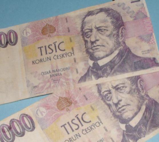 Policisté náchodského regionu vyšetřují případ padělání peněz