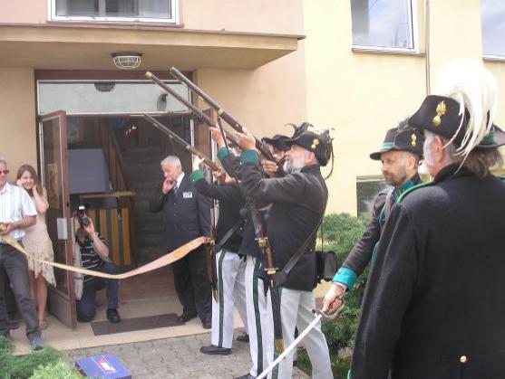 Slavnostní otevření muzea s více než tisícovkou exponátů v Polici nad Metují