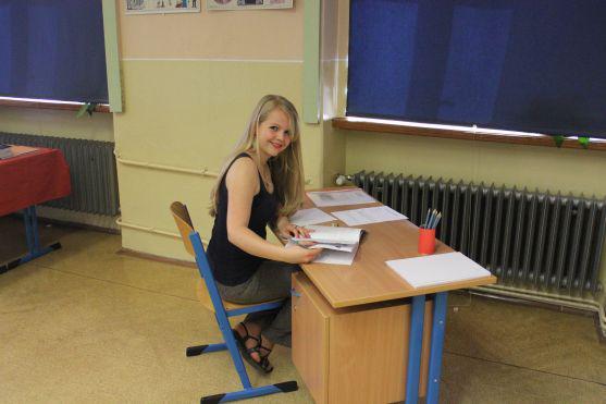 Na broumovském gymnáziu dnes začaly maturitní zkoušky