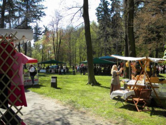 Nabídka akcí na Broumovsku pro víkend 11. - 13. května