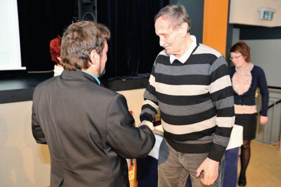 Osobnosti Broumovska a Noworudska převzaly pamětní listy