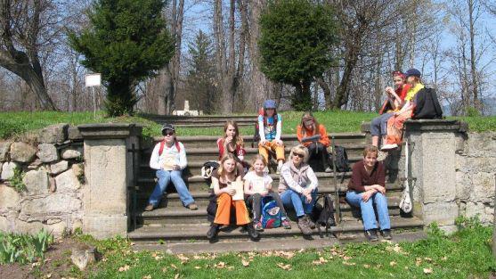 Nabídka akcí na Broumovsku pro víkend 13. - 15. dubna