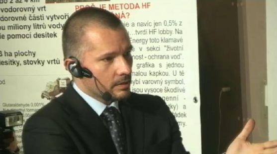 Zástupci ministerstev nepřesvědčili o potřebě zkoumat ložiska plynu