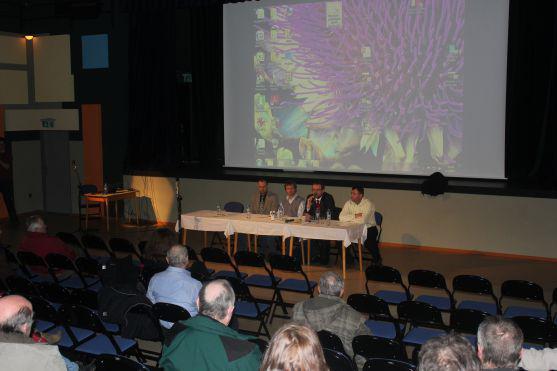 Broumovská veřejnost se dozvěděla o důsledcích průzkumu ložisek plynu a o protestech