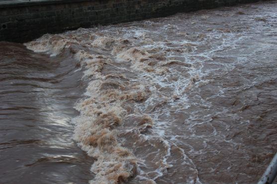 Aktuálně: Voda na Stěnavě v Otovicích klesá