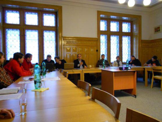 V Náchodě vznikla Koalice občanských iniciativ STOP HF proti průzkumu a těžbě břidlicového plynu