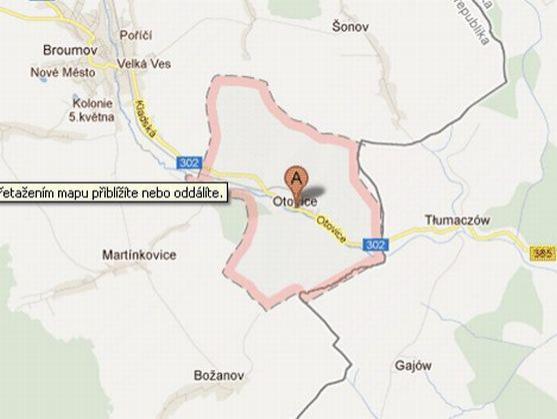 V Otovicích jsou bezradní nad hlukem od polského lomu