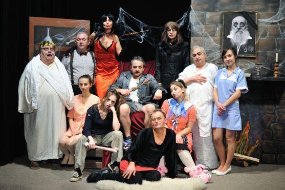 Nabídka akcí na Broumovsku pro víkend 3. - 5. února