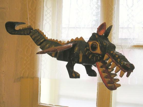 Výstava historických hraček v Polici nad Metují je otevřena do neděle 8. ledna