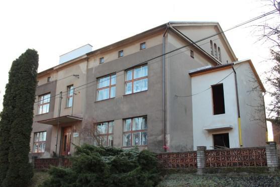 Nejprve „Kulturní dům", teď „Kulturní centrum" v Heřmánovicích