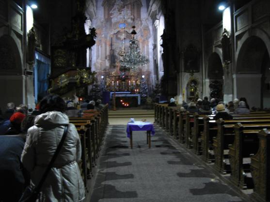 Poslední rozloučení s Václavem Havlem na Broumovsku