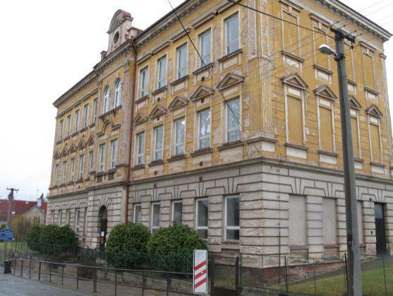 V budově bývalé základní školy v Broumově bylo otevřeno Centrum pro rodinu