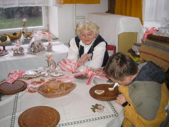 10. ročník řemeslných jarmarků v Křinicích