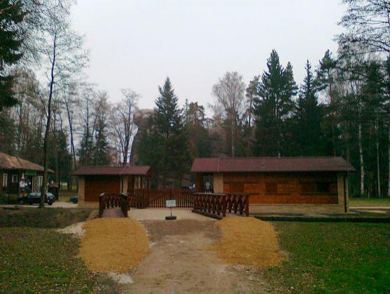 V dubnu 2012 se začne používat nový vstup do Skalního města v Adršpachu