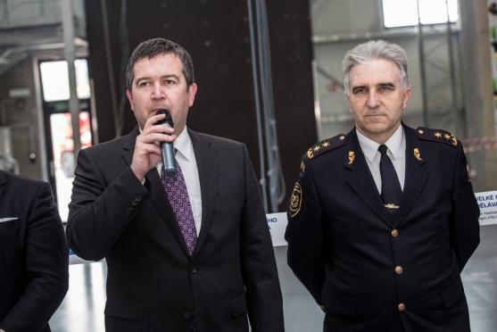 Ve Velkém Poříčí vyrostl unikátní lezecký polygon, druhý takový v Evropě nenajdete