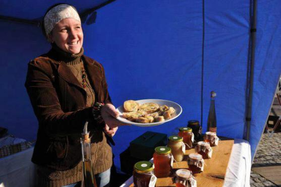 Broumovské náměstí ožilo Svatováclavskými slavnostmi