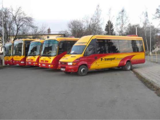 Autobusy na zavolání jezdí od září i na Broumovsku