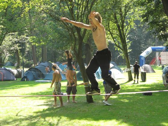 Video: Teplický festival pokračoval pátečním programem