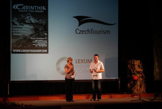 Včera byl zahájen 28. "Fesťák" horolezeckých filmů v Teplicích nad Metují