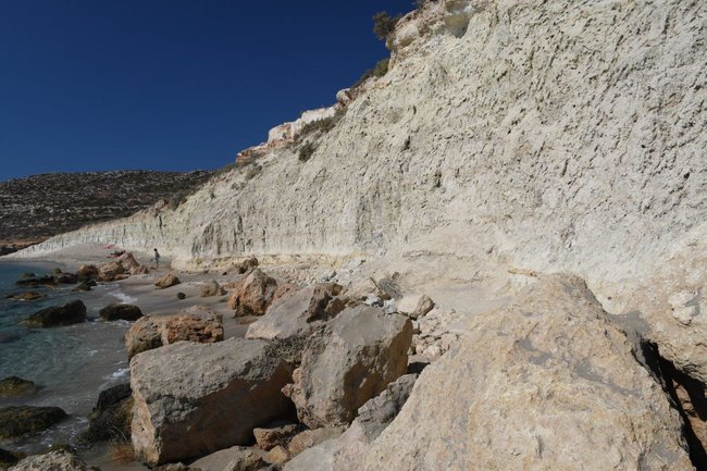 Globální geopark Sitia – podobnost čistě náhodná
