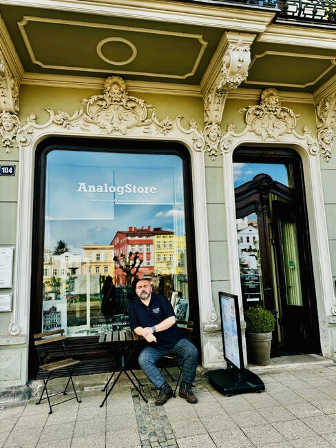 Kavárna Herzog: Co bude dál? 