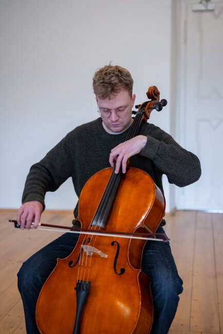 Květnoví rezidenti spojili síly s hudebníky i studenty z Broumova