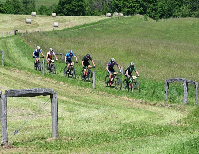 Třetí ročník Broumovského biku přilákal malé i velké závodníky