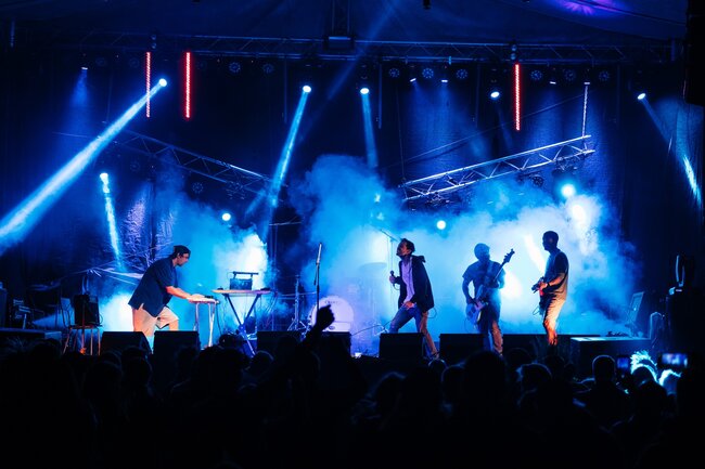 Snažíme se Bigboš krůček po krůčku zdokonalovat