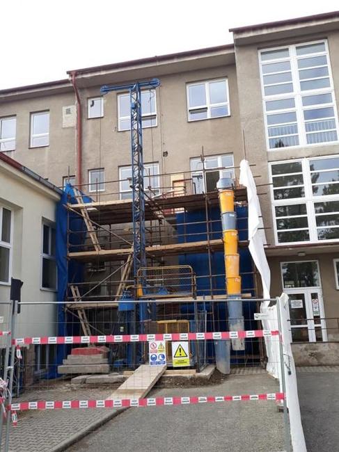 V broumovské nemocnici vznikne sál ke stabilizaci pacientů