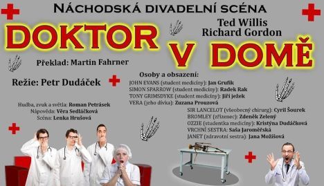 Nabídka akcí na Broumovsku pro víkend od 7. do 9. února