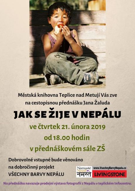 Nabídka akcí na Broumovsku pro víkend od 22. do 24. února