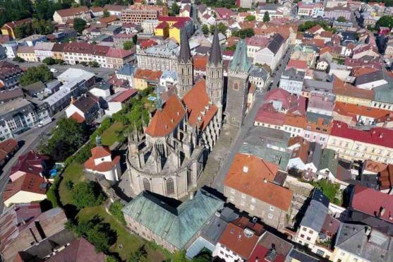 Tempus fugit v Kolíně