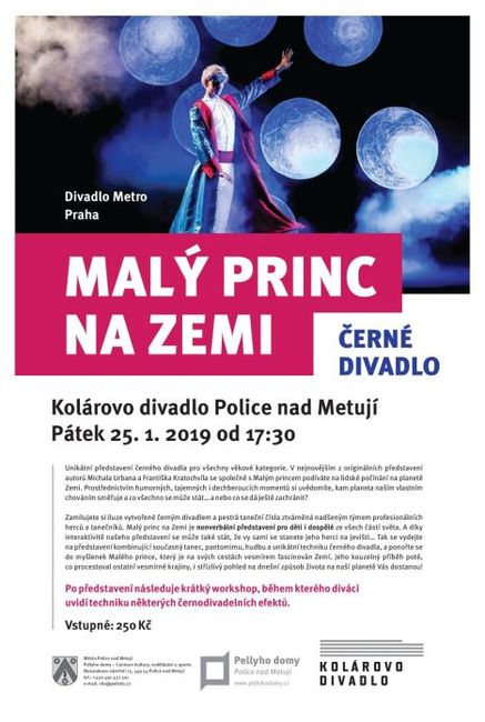 Nabídka akcí na Broumovsku pro víkend od 25. do 27. ledna