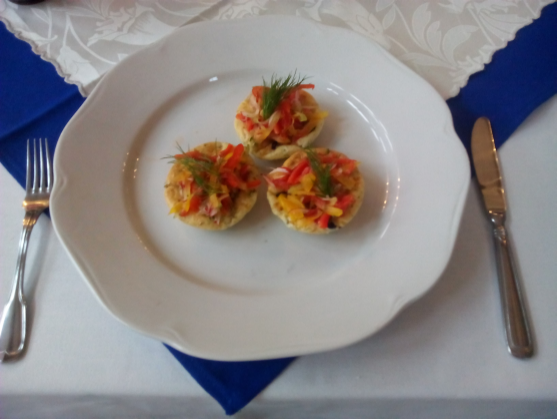 Marek Rajsner z Teplic nad Metují postoupil do finále soutěže Svačina roku s Rio Mare