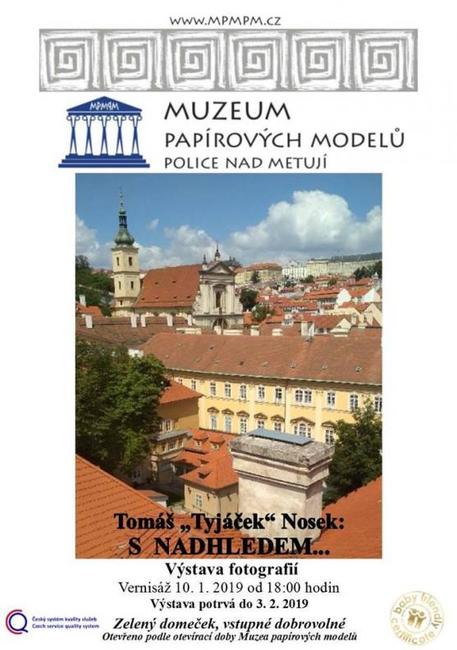Nabídka akcí na Broumovsku pro víkend od 11. do 13. ledna