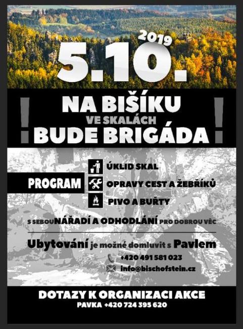 Nabídka akcí na Broumovsku pro víkend od 4. do 6. října