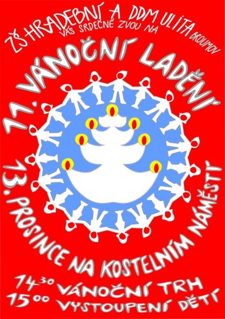 Nabídka akcí na Broumovsku pro víkend od 14. do 16. prosince
