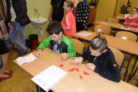 Den otevřených dveří 2018: A pak že studenty nebaví matematika...