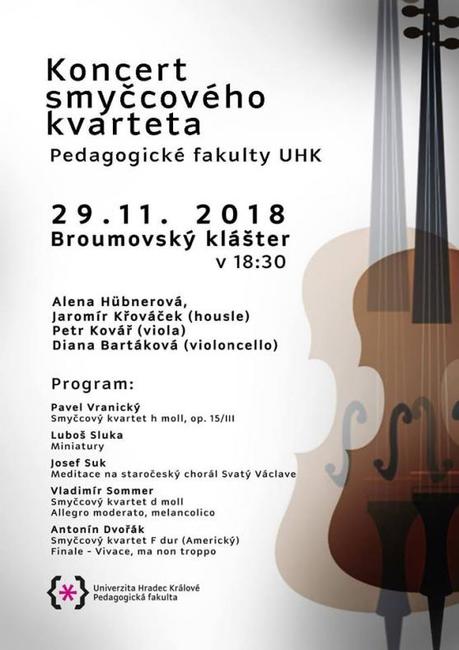 Nabídka akcí na Broumovsku pro víkend od 29. listopadu do 2. prosince