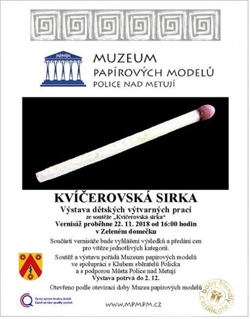 Nabídka akcí na Broumovsku pro víkend od 23. do 25. listopadu