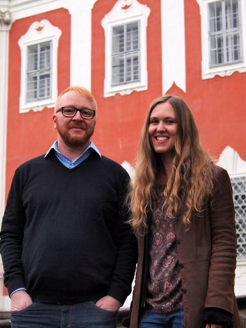 O stehlících, Babišovi, čínském bistru a francouzských básních s rezidenty Literárního domku