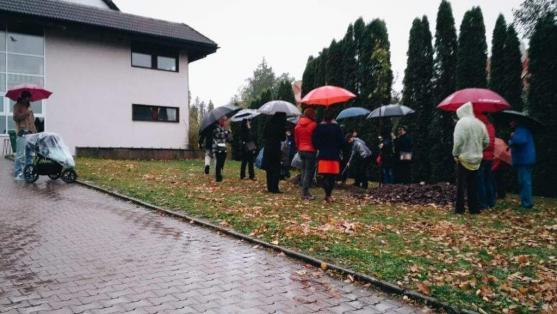 V Broumově se slavilo 100 let od založení samostatného Československa