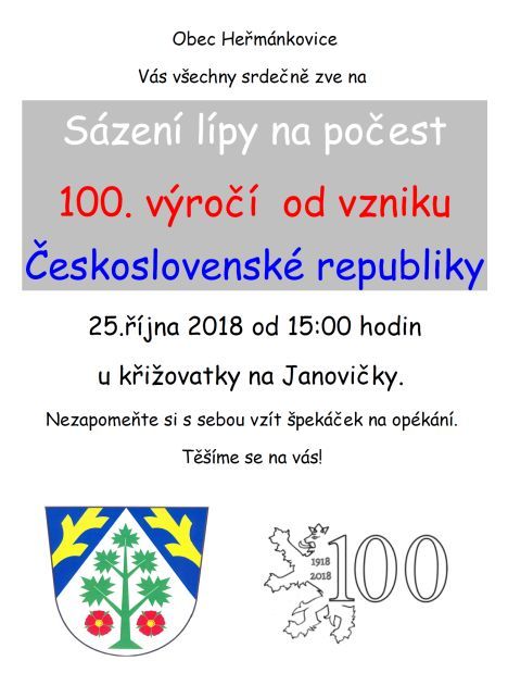 Nabídka akcí na Broumovsku pro víkend od 26. do 28. října