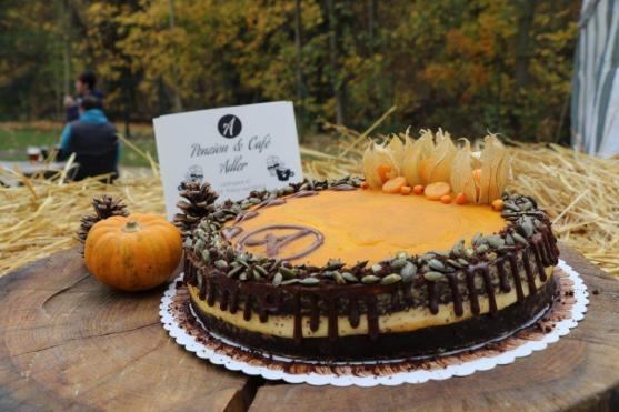 Když stojí dýně u zrodu uměleckého díla