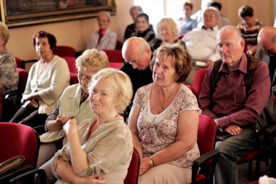 V broumovském klášteře startuje další ročník Univerzity třetího věku