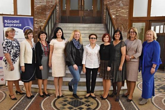 Ženou regionu Královéhradeckého kraje se stala Tereza Melišová. V užší nominaci byla i Ida Jenková