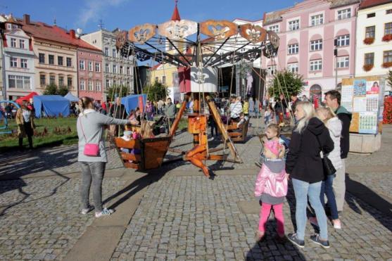 Broumov oslavil státní svátek svatého Václava