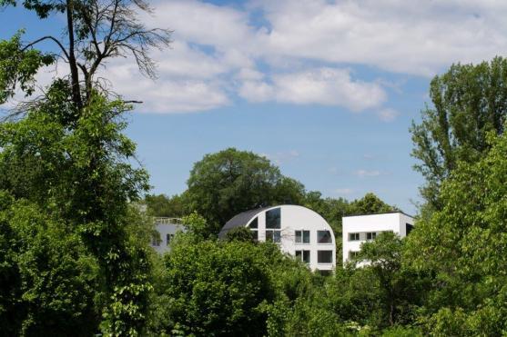 Lukáš Ehl z Broumova dostal Národní cenu za architekturu