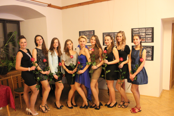 Nadační fond Gymnázia Broumov ocenil ty nejlepší studenty