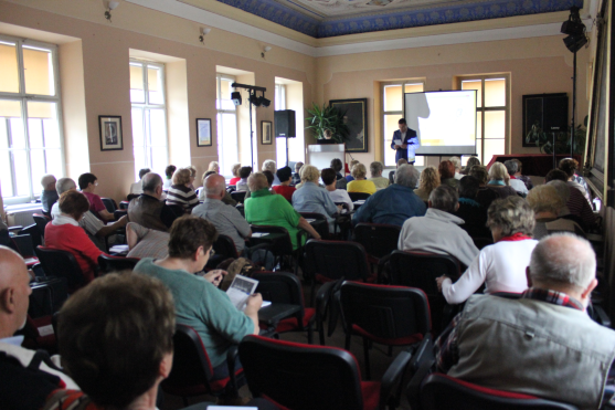 V Broumově začala Univerzita třetího věku